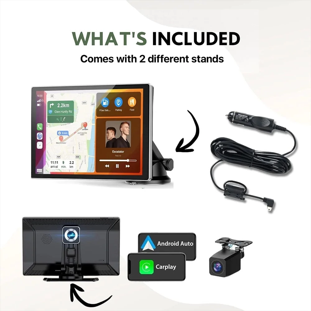 Wireless Carplay Adapter Hands-Free Connectivity - Image 7